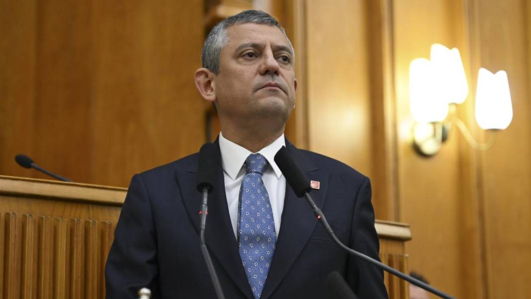 Özgür Özel'den çok konuşulacak fon skandalı ve AK Parti açıklaması! 2